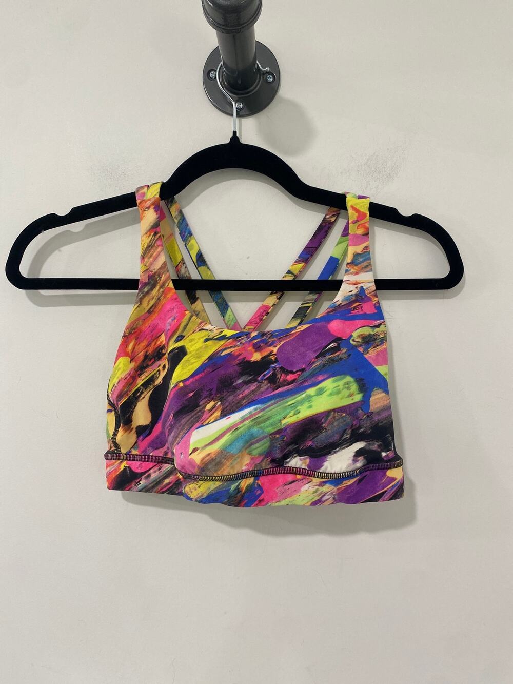 Lululemon Energy Sports Bra Size 6